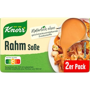Knorr Rahm Soße Bild 0