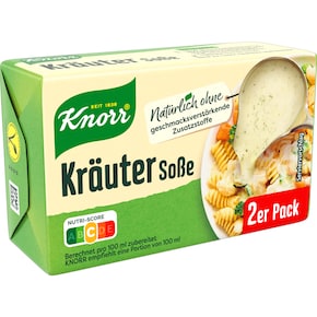 Knorr Kräuter Soße Bild 0