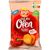 Lay's Oven Baked geröstete Paprika