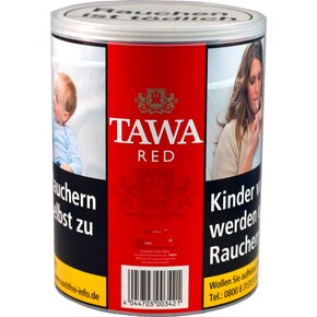 TAWA Red American Blend Feinschnitt Bild 0