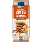 EDEKA Chocolate Cream Cookies