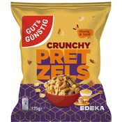 GUT&GÜNSTIG Crunchy Pretzel Honig Senf