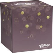 Kleenex Ultra Soft Kosmetiktücher Würfelbox