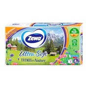 Zewa Ultra Soft Toilettenpapier Limited Edition 4-lagig