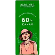 Berliner Kaffeerösterei Classic Line Tafel Zartbitter 60%