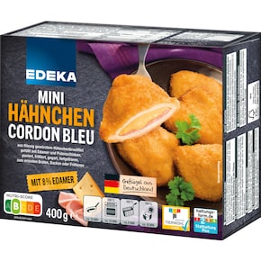 EDEKA Mini-Hähnchen-Cordon-Bleu Bild 0
