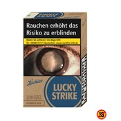 Lucky Strike Authentic Blue XL
