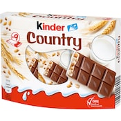 Ferrero kinder Country