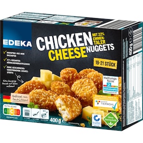 EDEKA Chicken Cheese Nuggets Bild 0