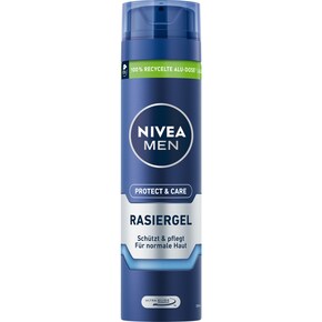 Nivea Men Protect&Care Rasiergel Bild 0