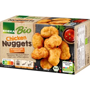 EDEKA Bio Chicken Nuggets Bild 0