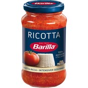 Barilla Pasta-Sauce Ricotta
