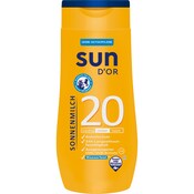 sun D'OR Sonnenmilch LSF 20