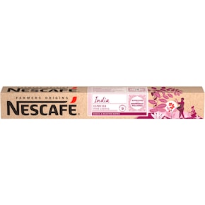 Nescafé Farmers Origins India Espresso Bild 0