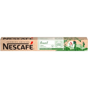 Nescafé Farmers Origins Brazil Lungo Bild 0
