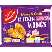 GUT&GÜNSTIG Chicken Wings Honey & Garlic
