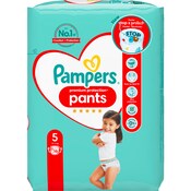 Pampers Premium Protection Junior Pants Windeln Gr.5 12-17kg Single Pack