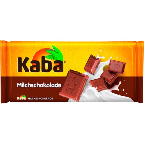 Kaba Milchschokolade