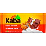Kaba Milchschokolade mit Kekscrunch