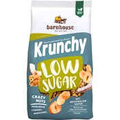 Barnhouse Bio Krunchy Low Sugar Crazy Nuts