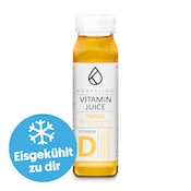Kraftling Vitamin Juice D - Mango Maracuja - Immunsystem (EINWEG)