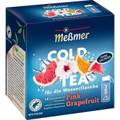 Meßmer Cold Tea Pink Grapefruit 14ST