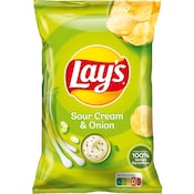Lay's Sour Cream&Onion