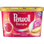 Perwoll Renew Caps Color 18WL
