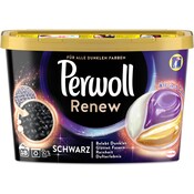 Perwoll Renew Caps Black 18WL