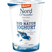 NordFrische Demeter Joghurt 3,8%