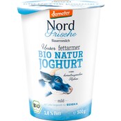NordFrische Demeter Joghurt 1,8%