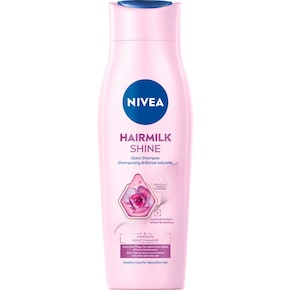 Nivea Haarmilch Shampoo natürlicher Glanz Bild 0