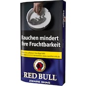 Red Bull Tabak Zware Shag