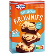 Dr.Oetker Cheesecake Brownies