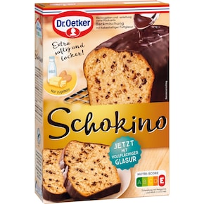 Dr.Oetker Schokino-Kuchen Bild 0