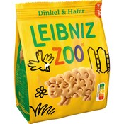 LEIBNIZ Zoo Dinkel & Hafer