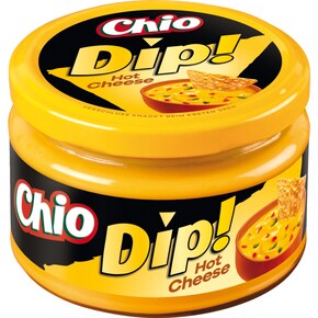 Chio Dip! Hot Cheese Bild 0