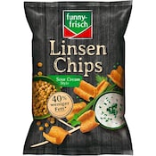 funny-frisch Linsen Chips Sour Cream