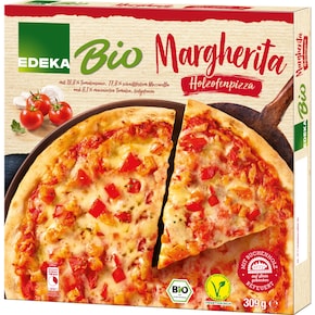 EDEKA Bio Margherita Pizza Bild 0