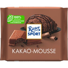 Ritter SPORT Kakao-Mousse Tafel Bild 0