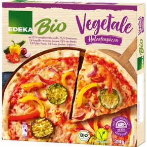 EDEKA Bio Vegetale Pizza Bild 0