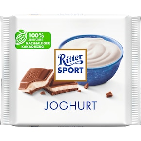Ritter SPORT Joghurt Tafel Bild 0