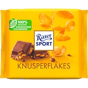 Ritter SPORT Knusperflakes Tafel