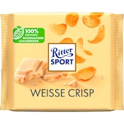 Ritter SPORT Weisse Crisp Tafel