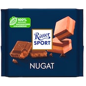 Ritter SPORT Nugat Tafel