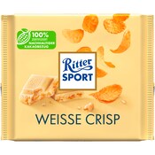 Ritter SPORT Weisse Crisp Tafel