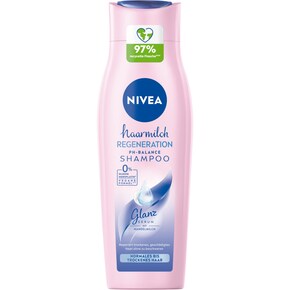 Nivea Haarmilch Regeneration Shampoo Bild 0