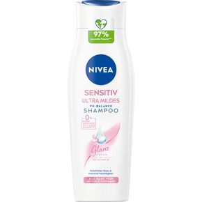 Nivea Sensitiv Ultra Mildes Shampoo Bild 0