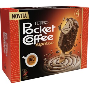 Ferrero Pocket Coffee Espresso Eis Bild 0