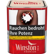 Winston Premium Red Tin-M